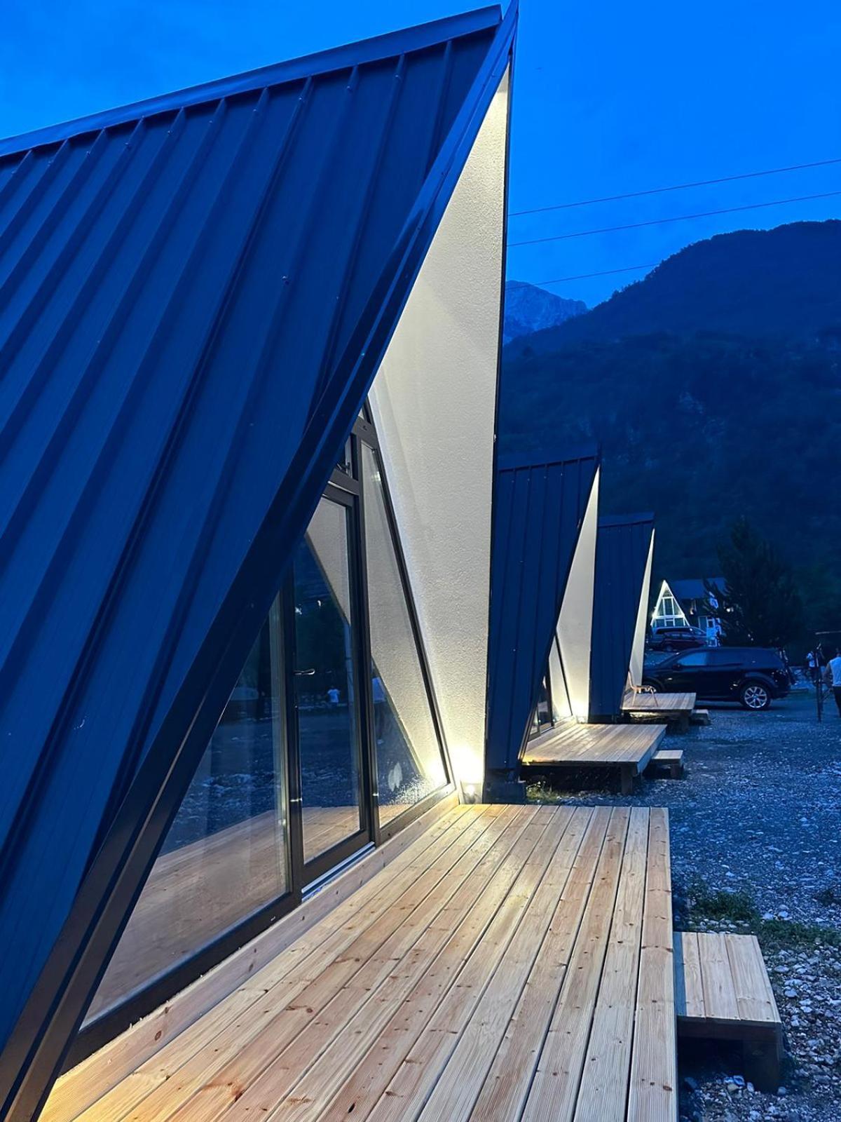 Harusha Villas Theth Exterior photo